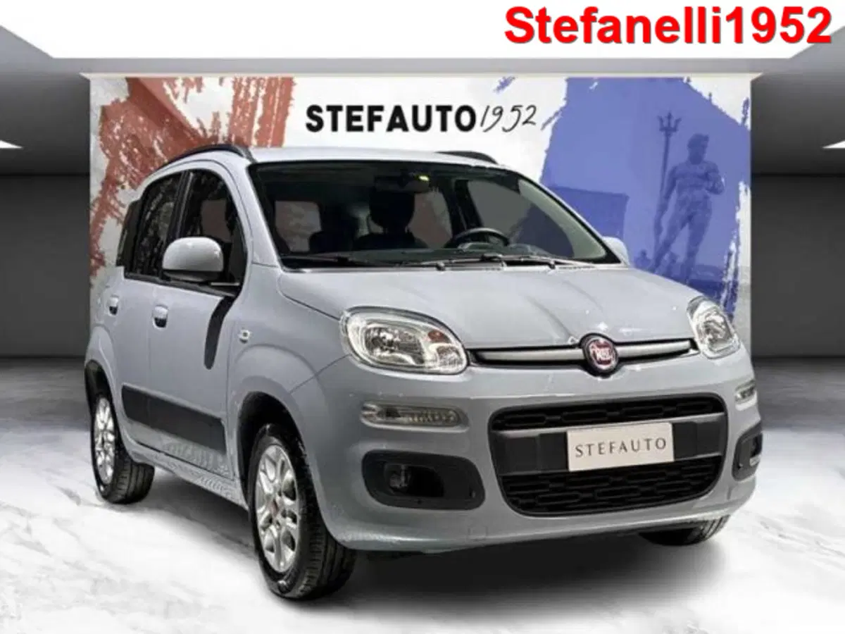 Fiat Panda usata a Bologna