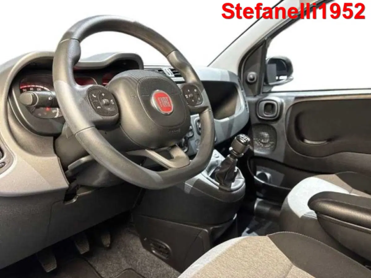 Fiat Panda usata a Bologna (11)