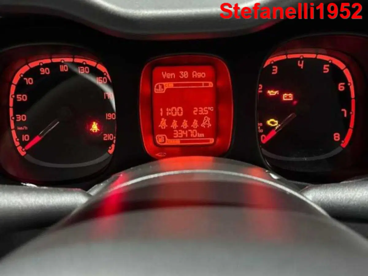 Fiat Panda usata a Bologna (12)