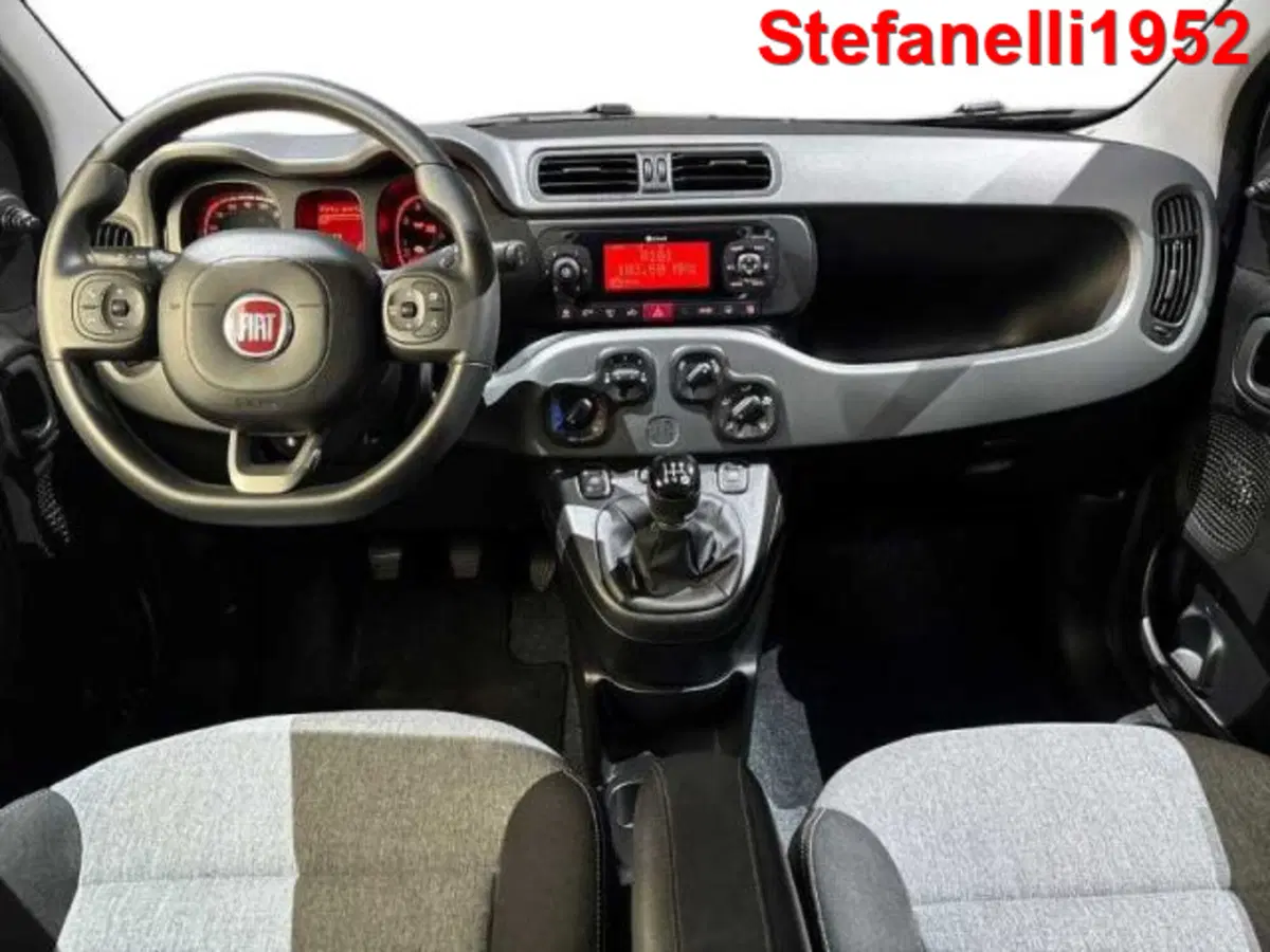 Fiat Panda usata a Bologna (13)
