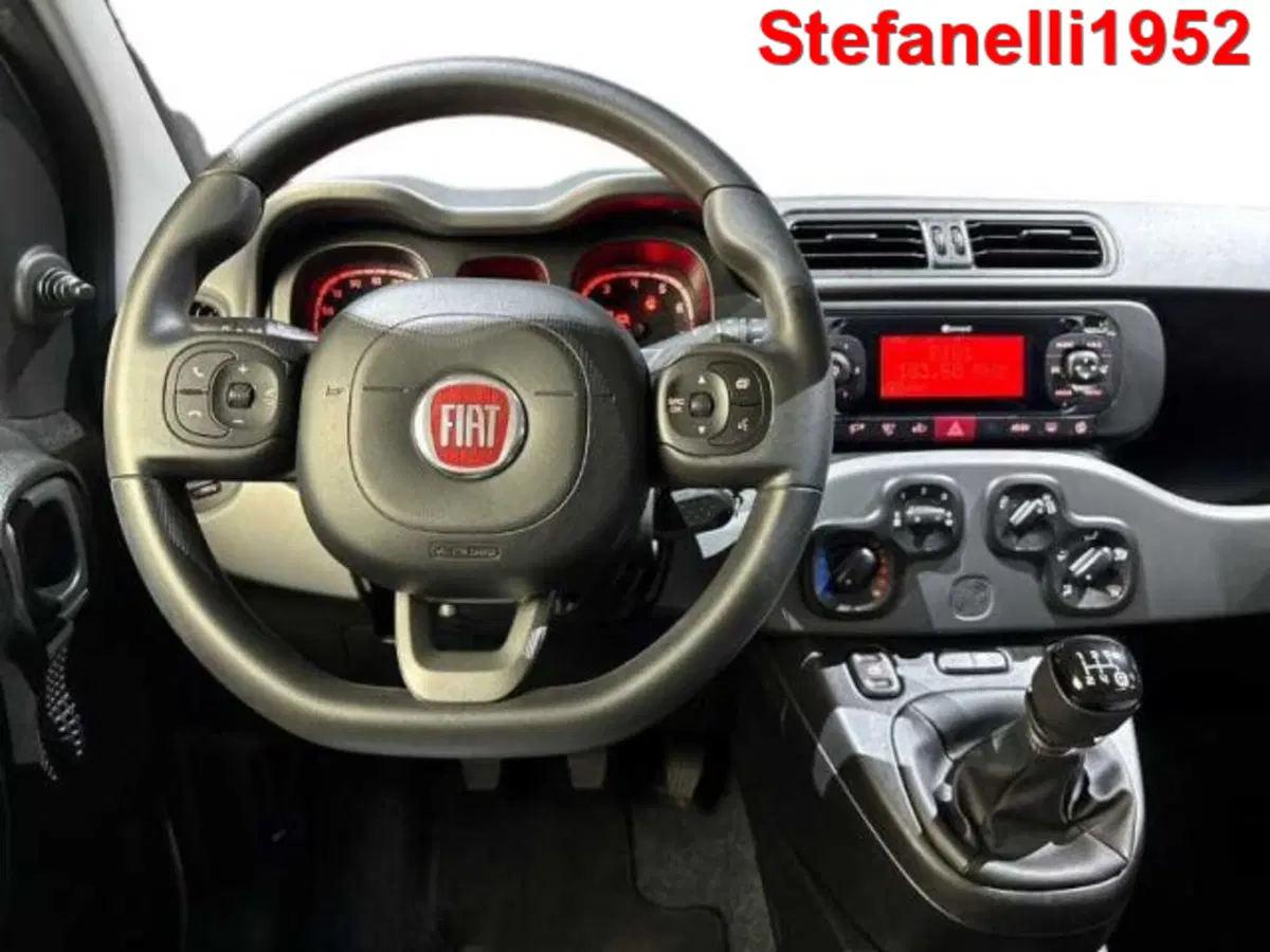 Fiat Panda usata a Bologna (14)