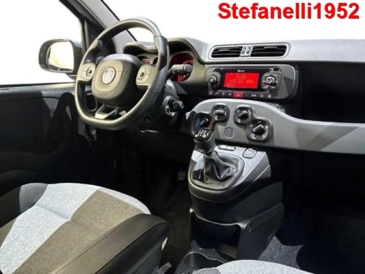 Fiat Panda usata a Bologna (15)