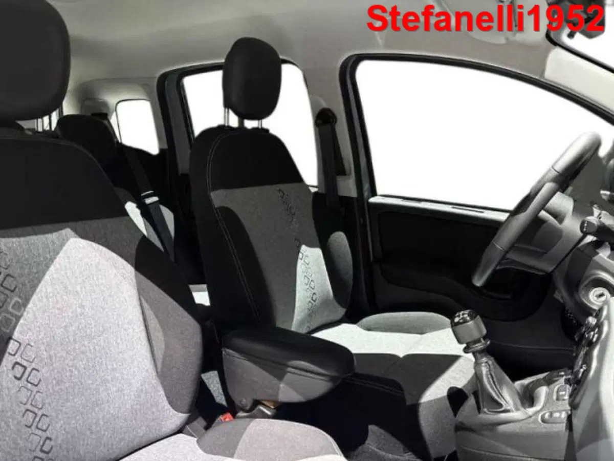 Fiat Panda usata a Bologna (16)