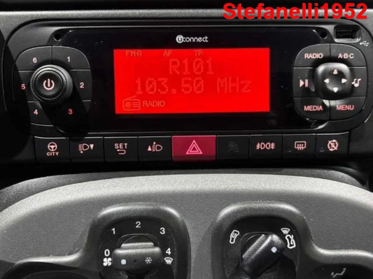 Fiat Panda usata a Bologna (18)
