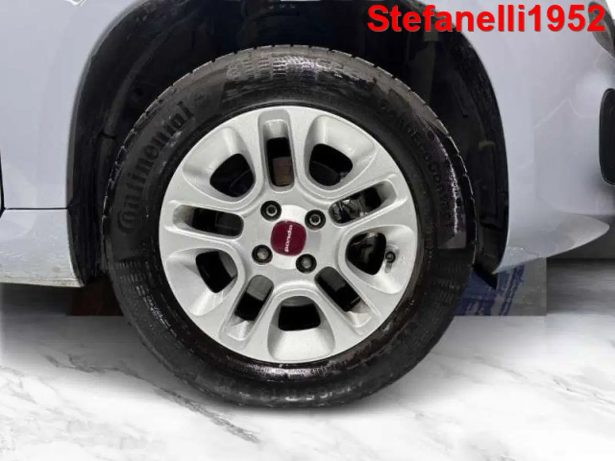 Fiat Panda usata a Bologna (8)