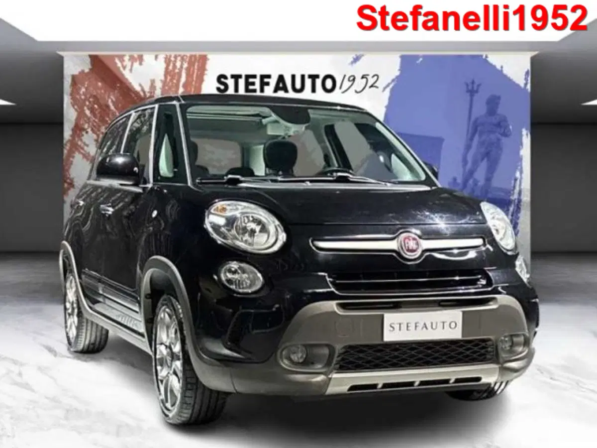 Fiat 500L usata a Bologna