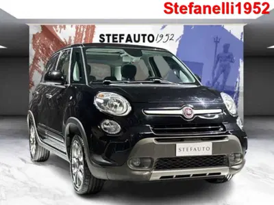 Fiat 500L 1.3 Multijet 95 CV Dualogic Trekking del 2017 usata a Bologna