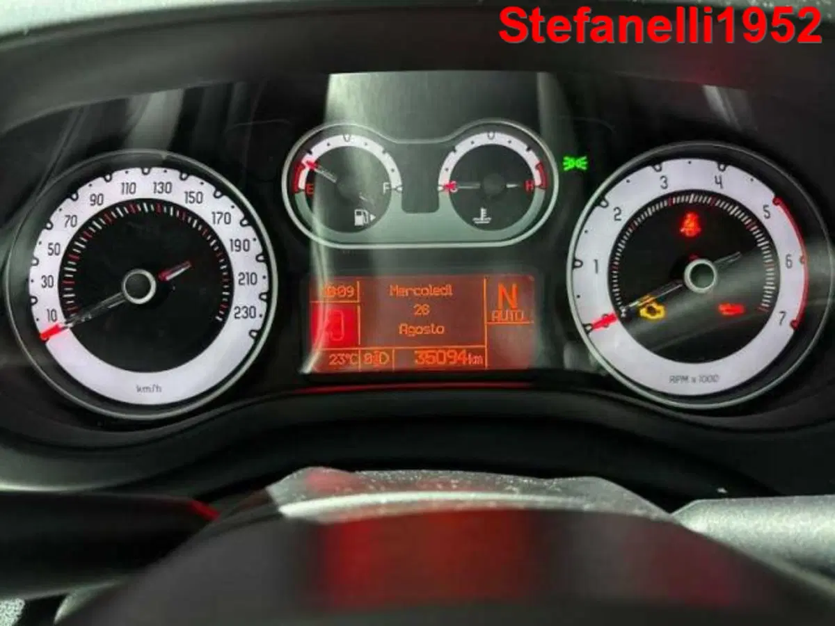 Fiat 500L usata a Bologna (12)