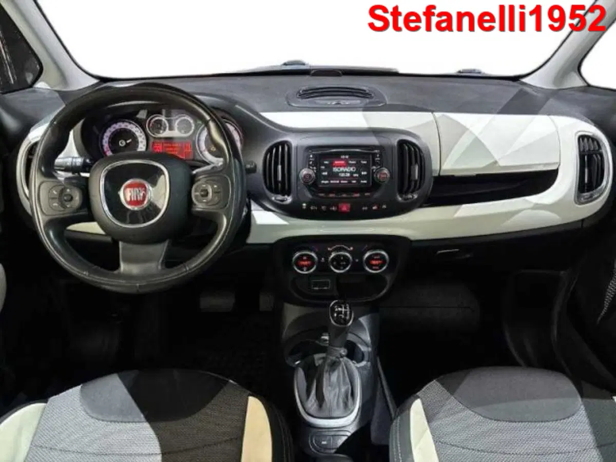 Fiat 500L usata a Bologna (13)