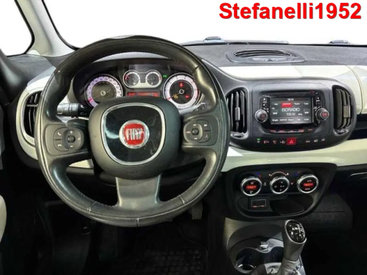 Fiat 500L usata a Bologna (14)