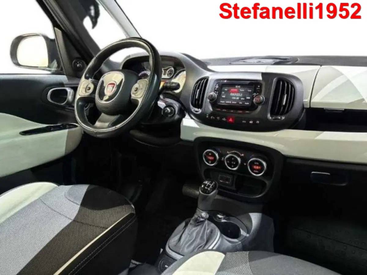 Fiat 500L usata a Bologna (15)