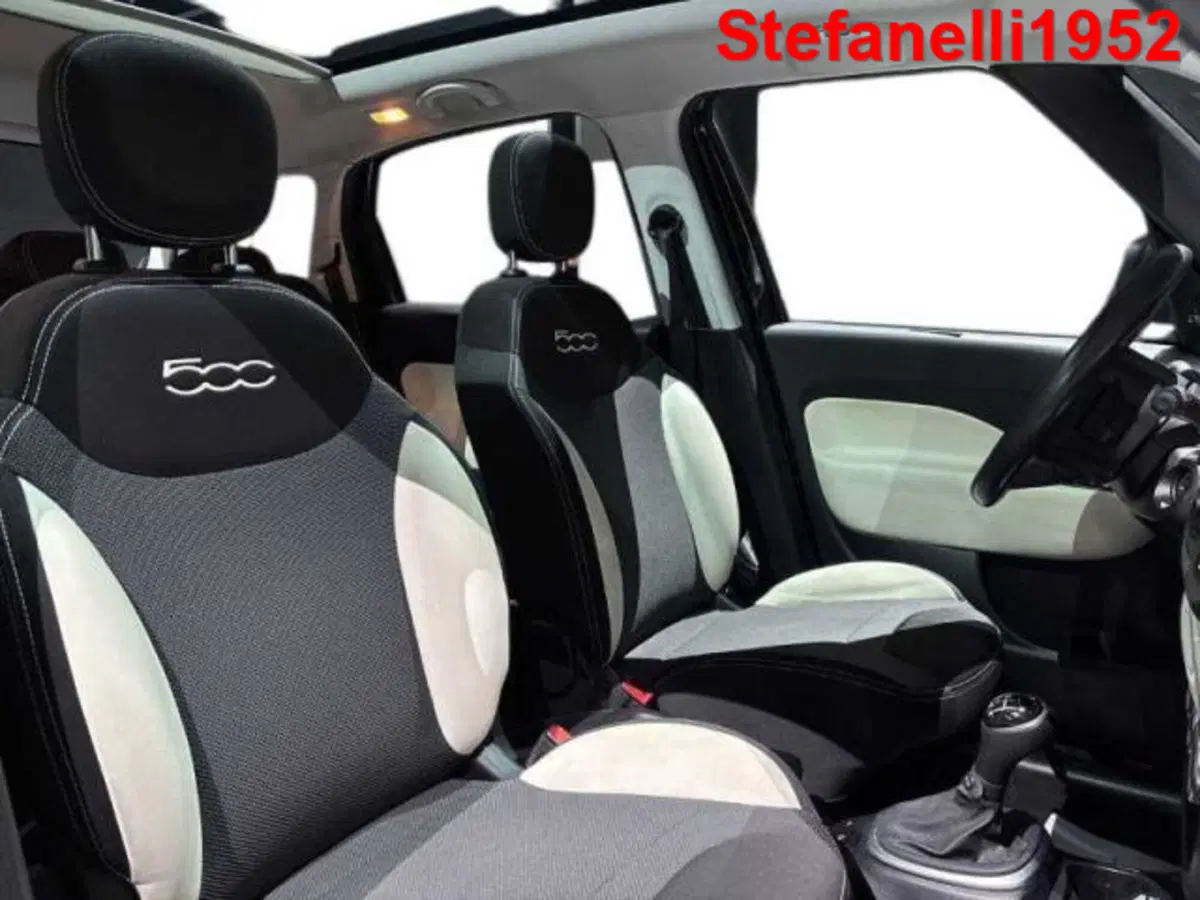 Fiat 500L usata a Bologna (16)