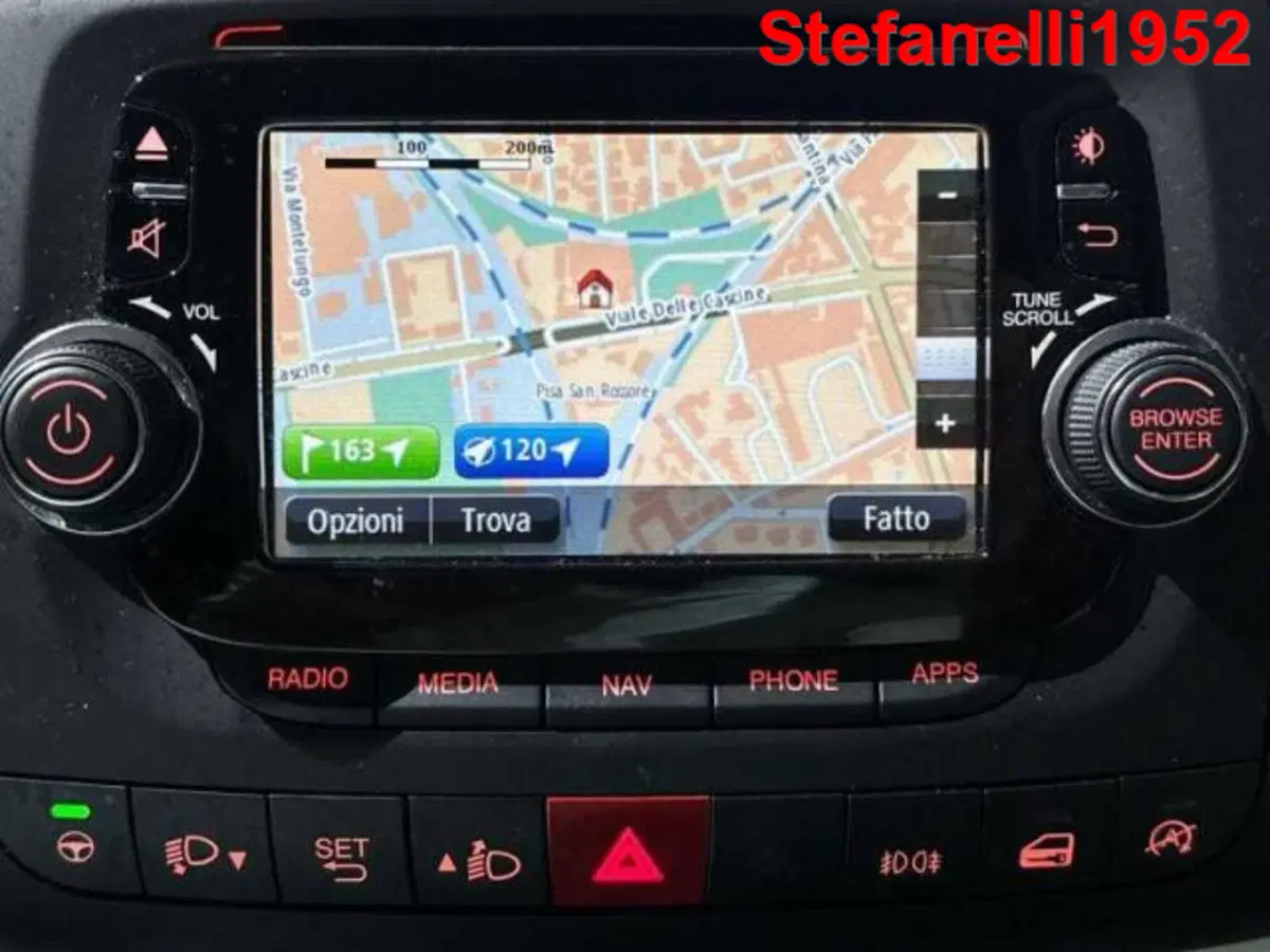 Fiat 500L usata a Bologna (17)