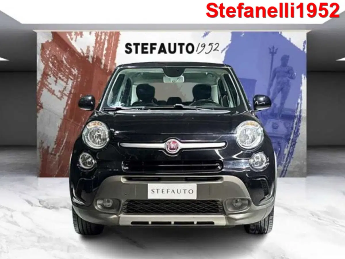 Fiat 500L usata a Bologna (2)