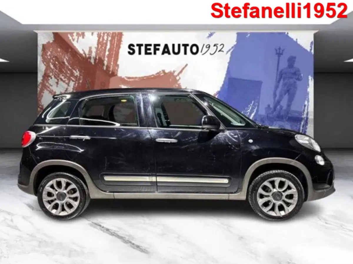 Fiat 500L usata a Bologna (3)