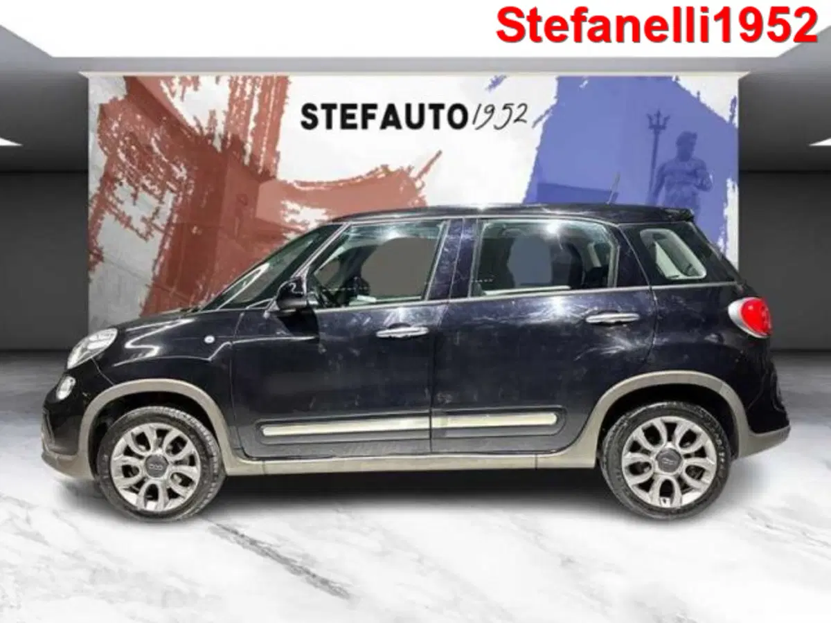Fiat 500L usata a Bologna (4)