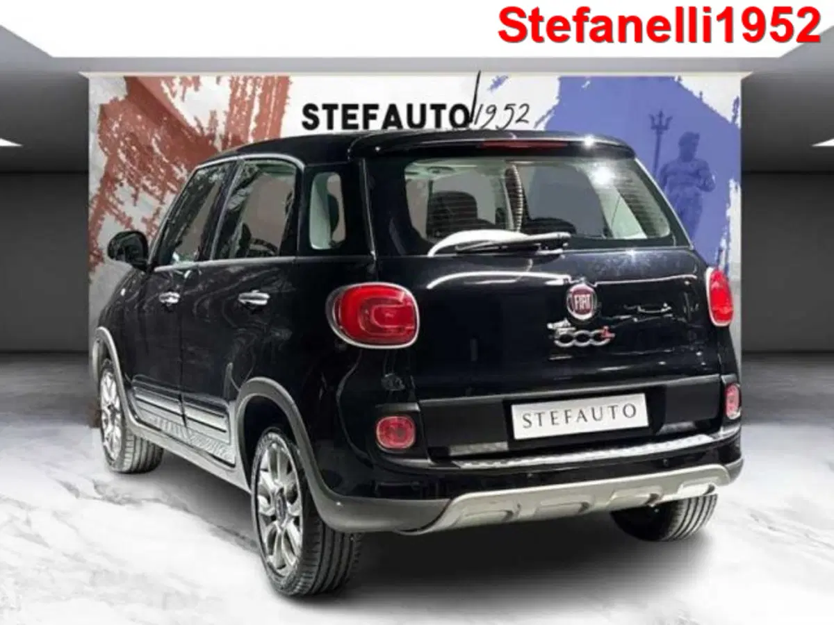 Fiat 500L usata a Bologna (5)