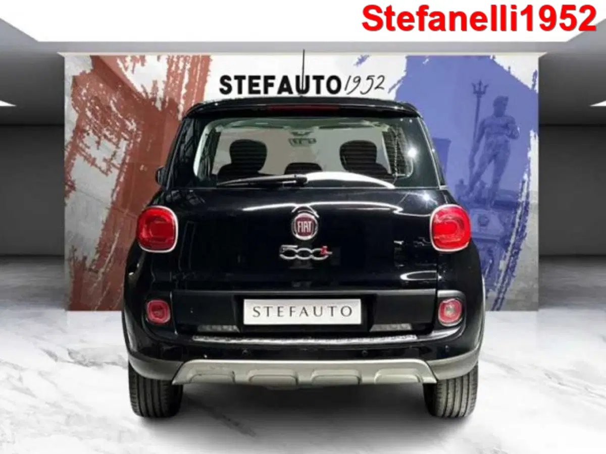 Fiat 500L usata a Bologna (6)