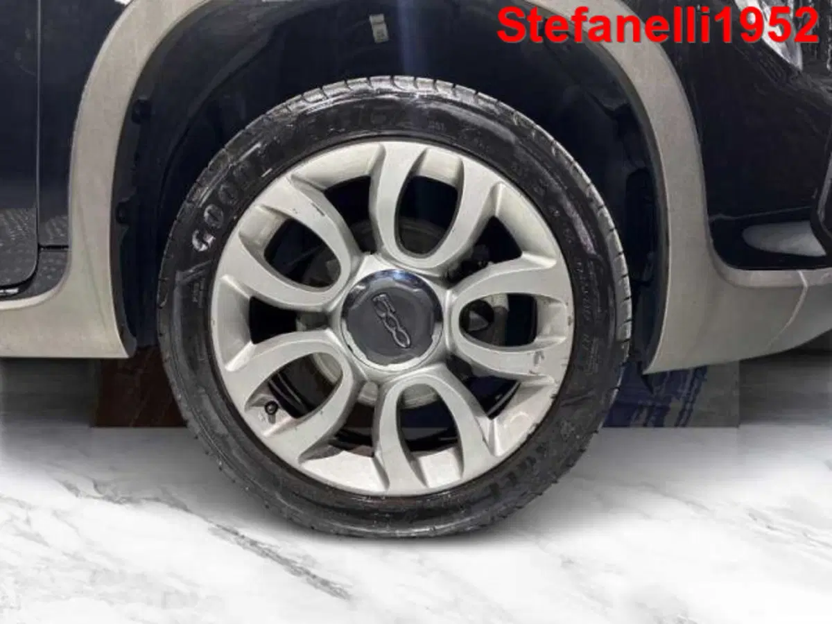 Fiat 500L usata a Bologna (8)