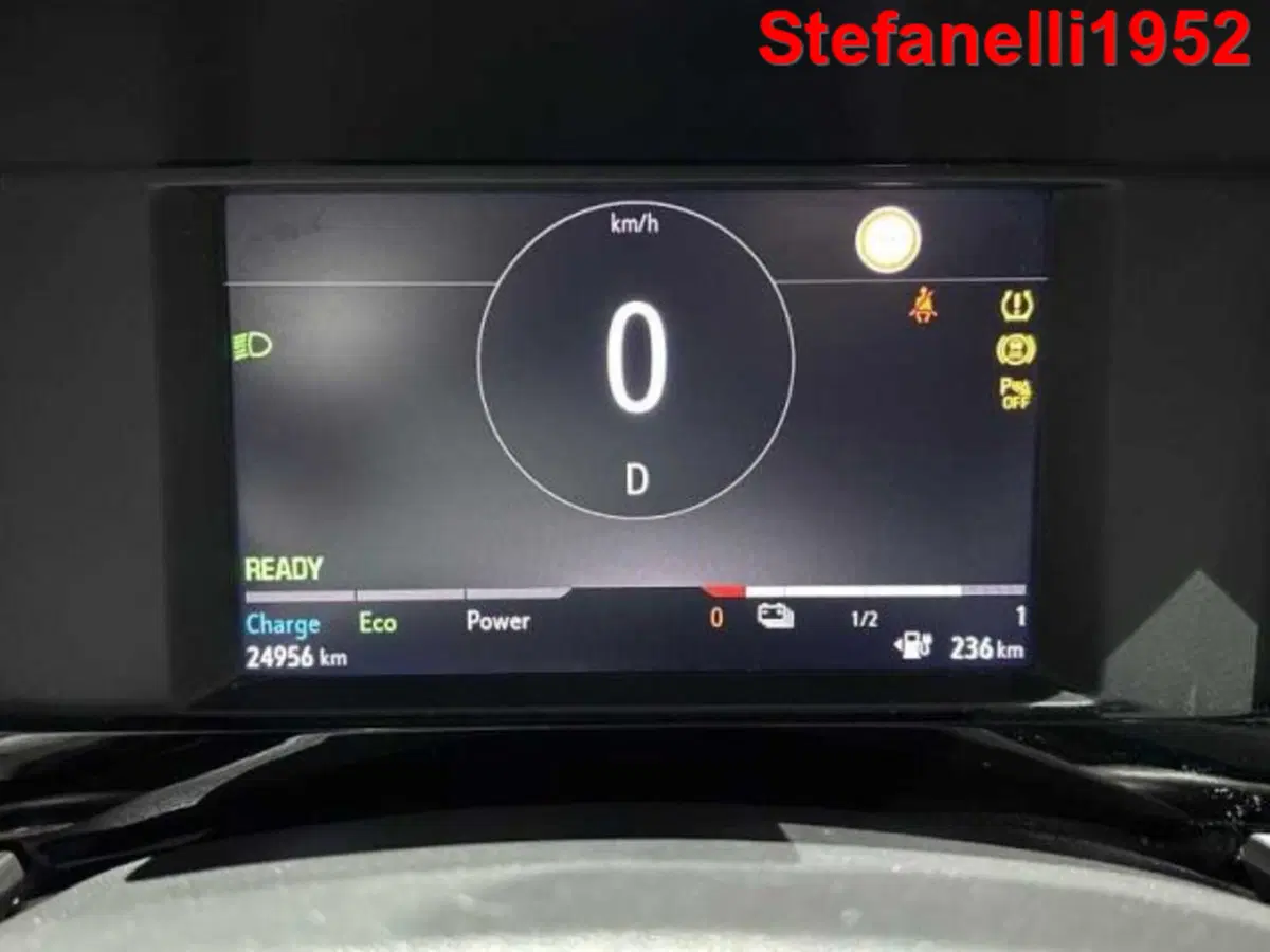 Opel Mokka usata a Bologna (12)