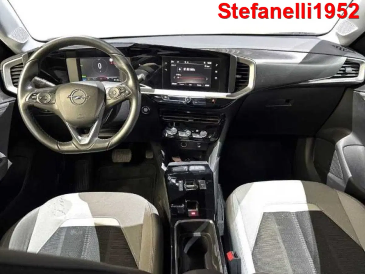 Opel Mokka usata a Bologna (13)