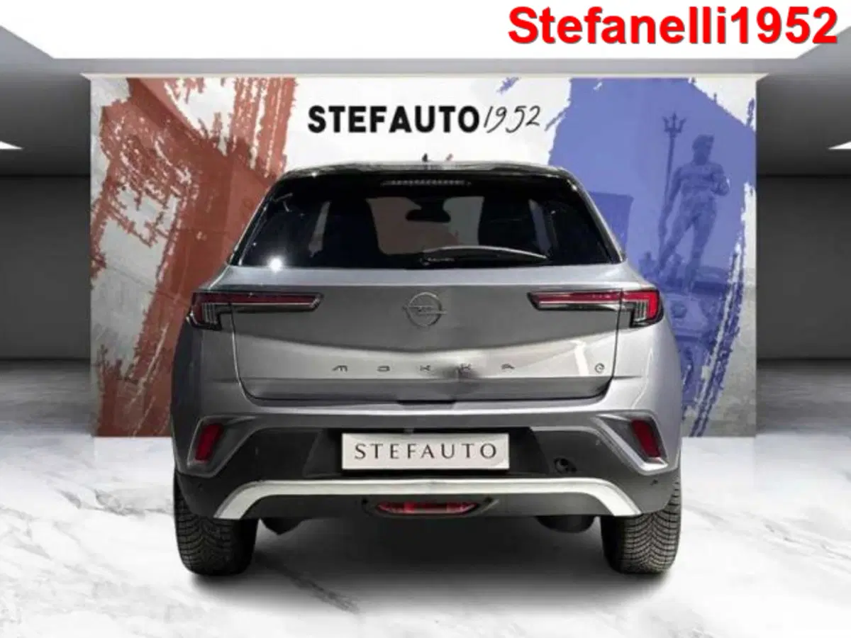 Opel Mokka usata a Bologna (6)