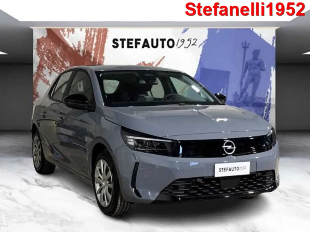 Opel Corsa nuova a Bologna