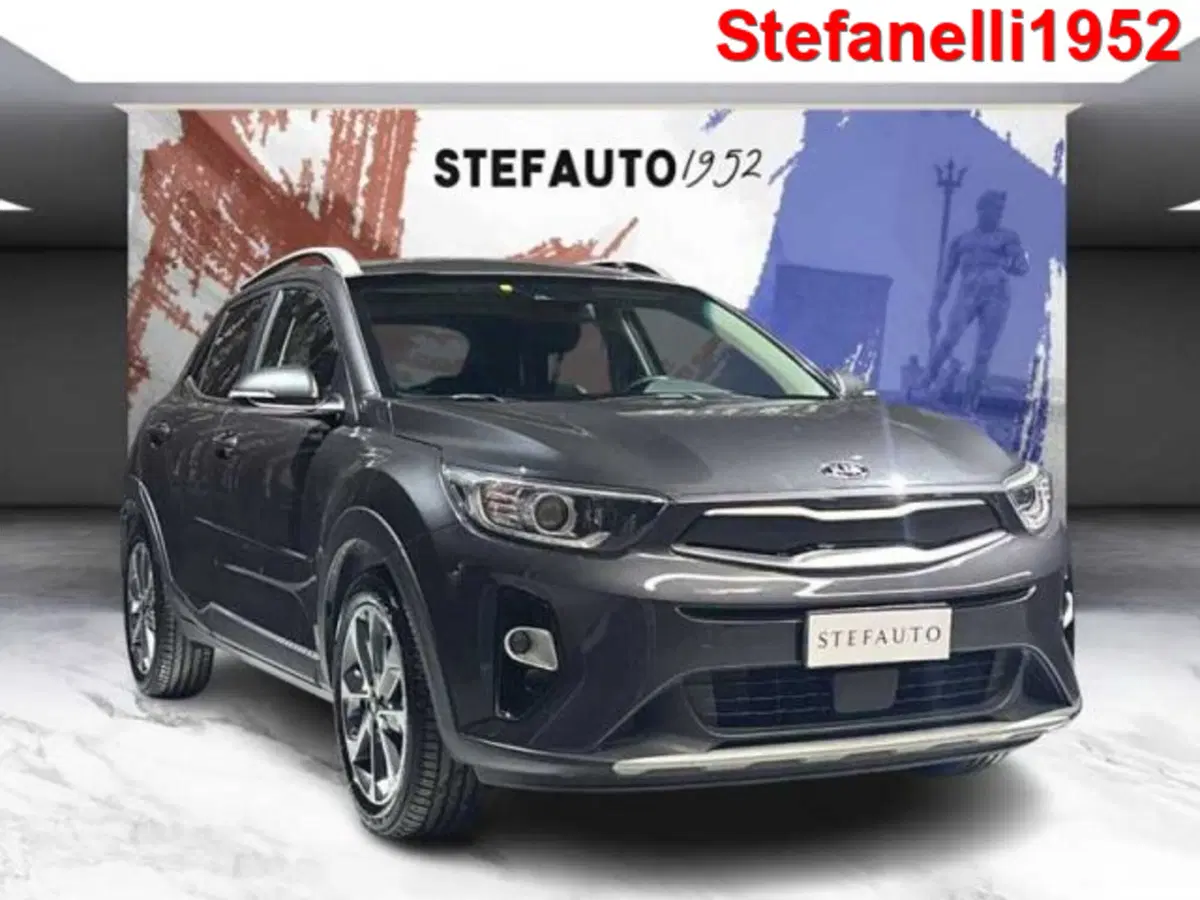 Kia Stonic usata a Bologna