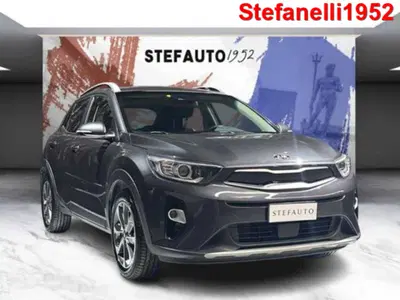 Kia Stonic 1.4 MPI EcoGPL Urban del 2019 usata a Bologna