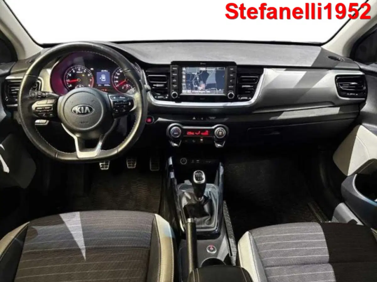 Kia Stonic usata a Bologna (13)