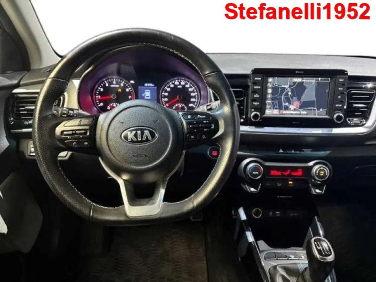 Kia Stonic usata a Bologna (14)
