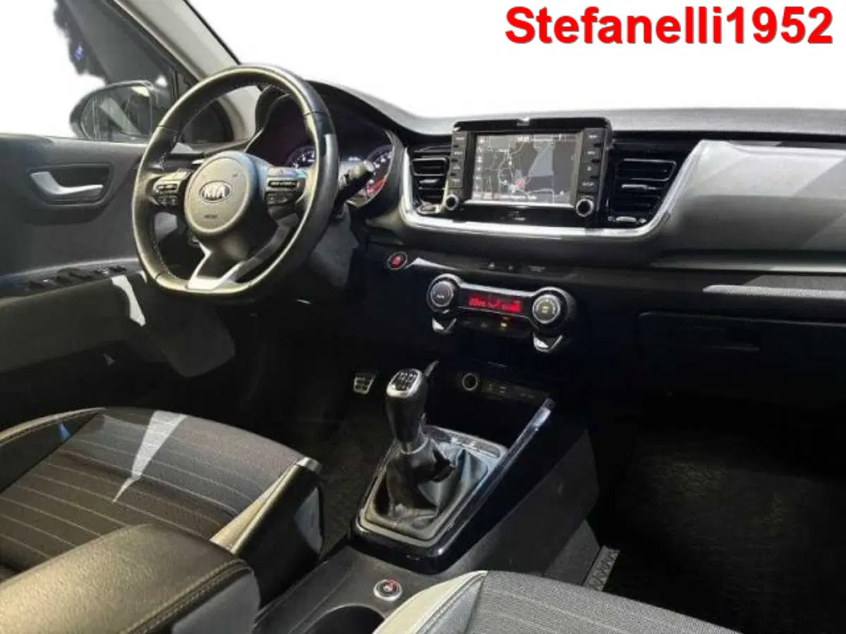 Kia Stonic usata a Bologna (15)