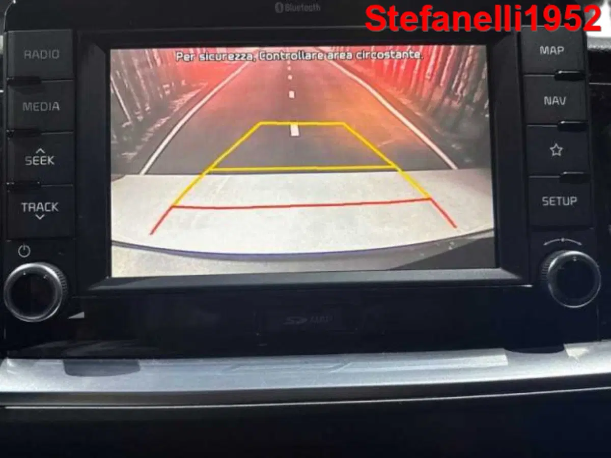 Kia Stonic usata a Bologna (17)