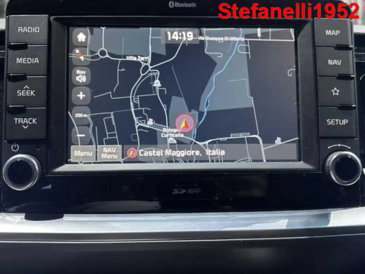 Kia Stonic usata a Bologna (18)