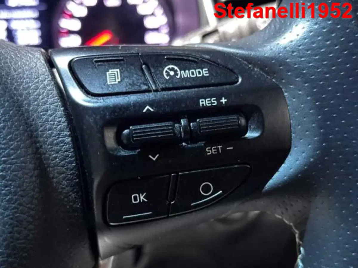 Kia Stonic usata a Bologna (19)