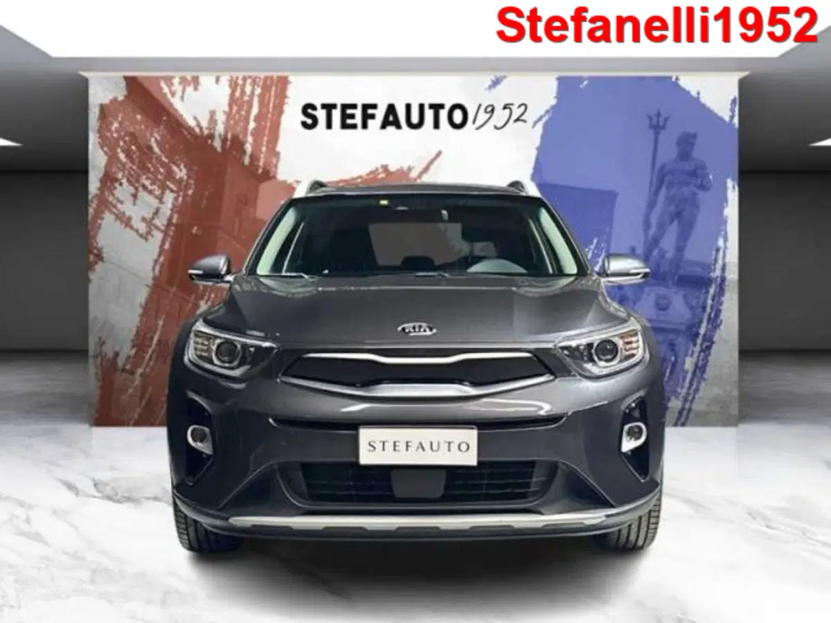 Kia Stonic usata a Bologna (2)