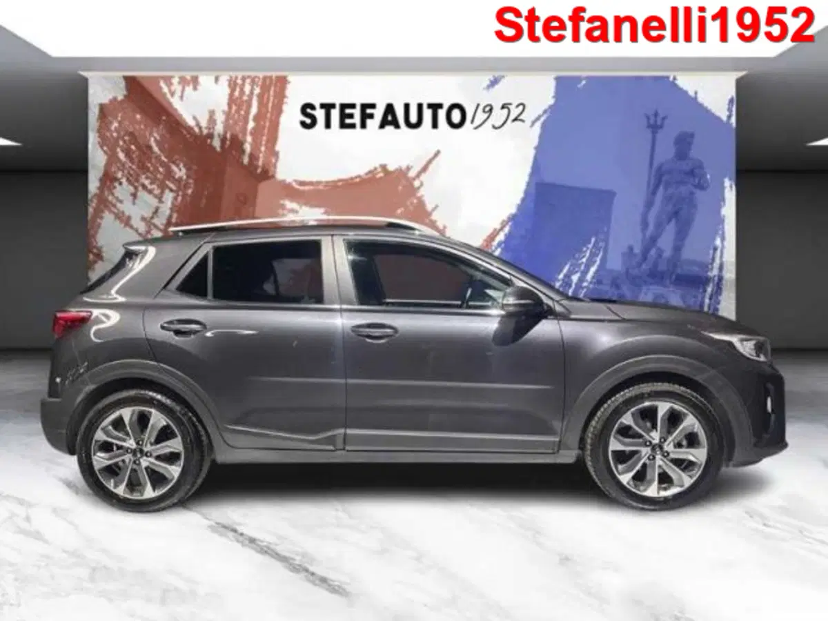 Kia Stonic usata a Bologna (3)