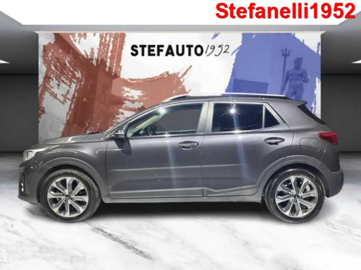 Kia Stonic usata a Bologna (4)