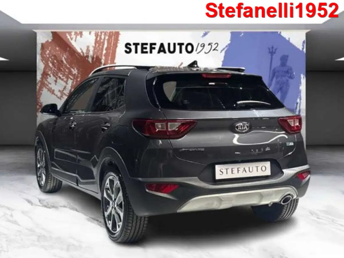 Kia Stonic usata a Bologna (5)
