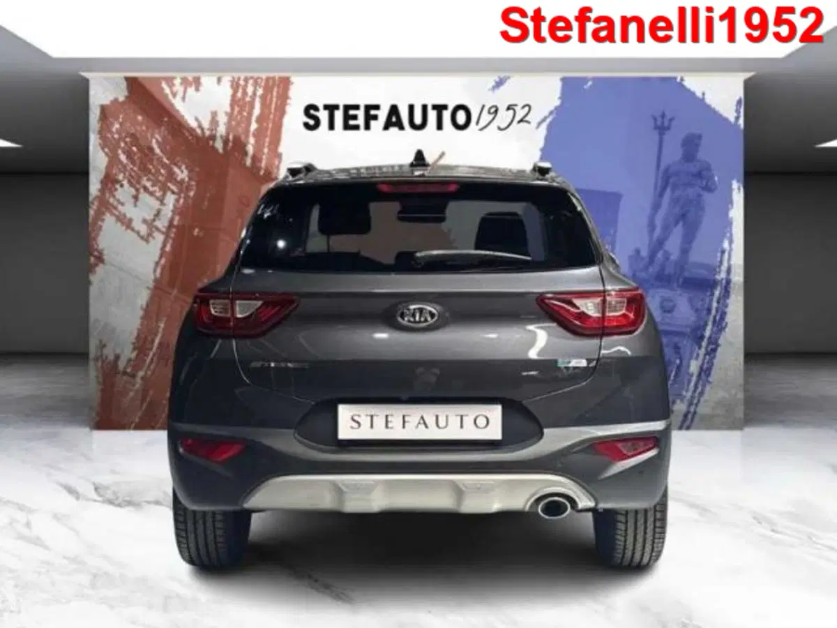 Kia Stonic usata a Bologna (6)
