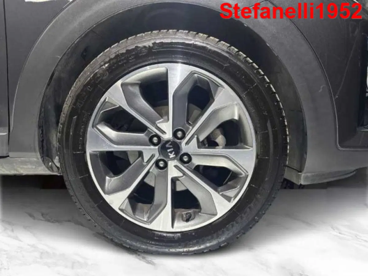 Kia Stonic usata a Bologna (8)