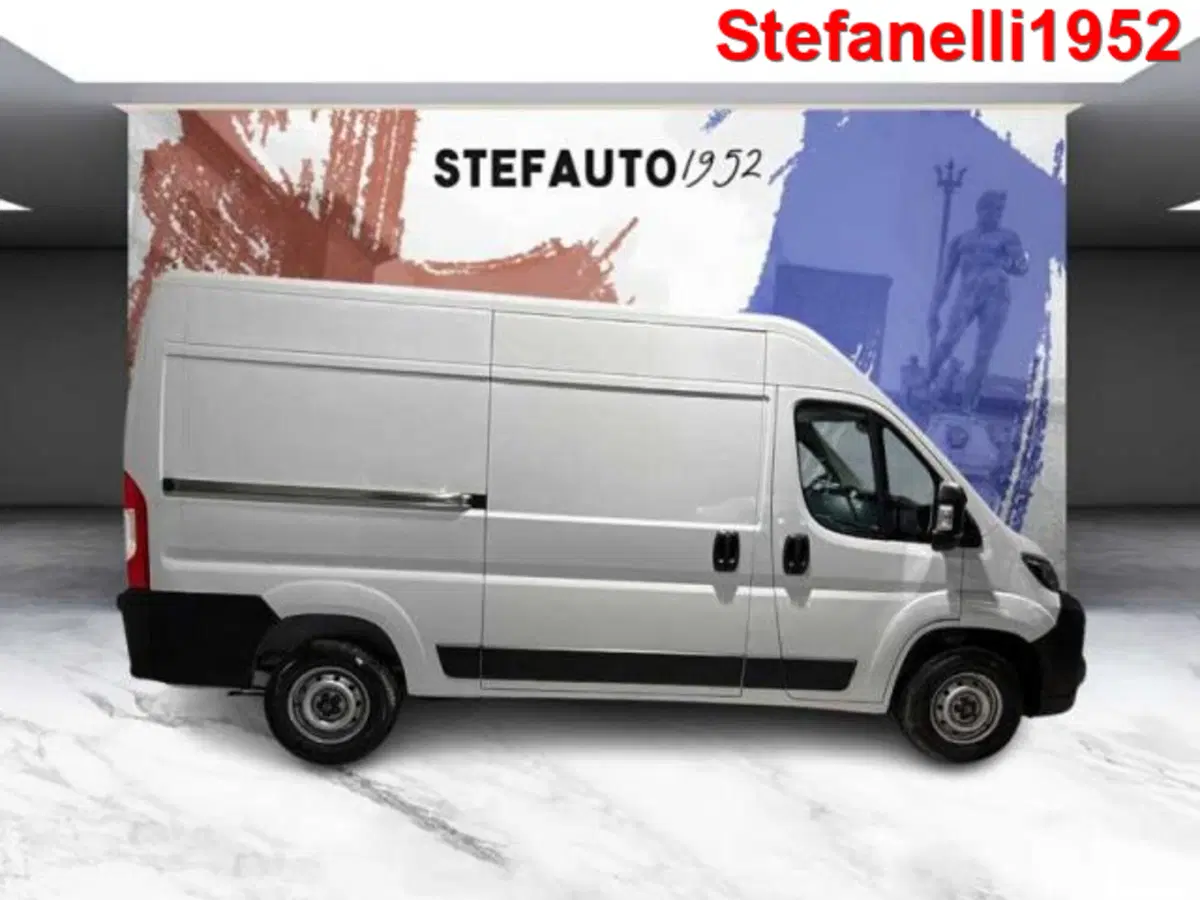 Peugeot Boxer Furgone nuova a Bologna (2)