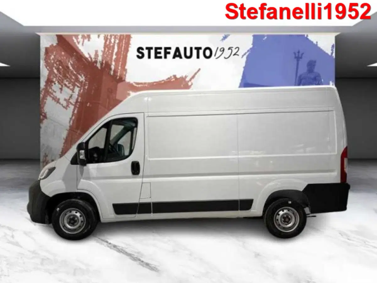 Peugeot Boxer Furgone nuova a Bologna (3)