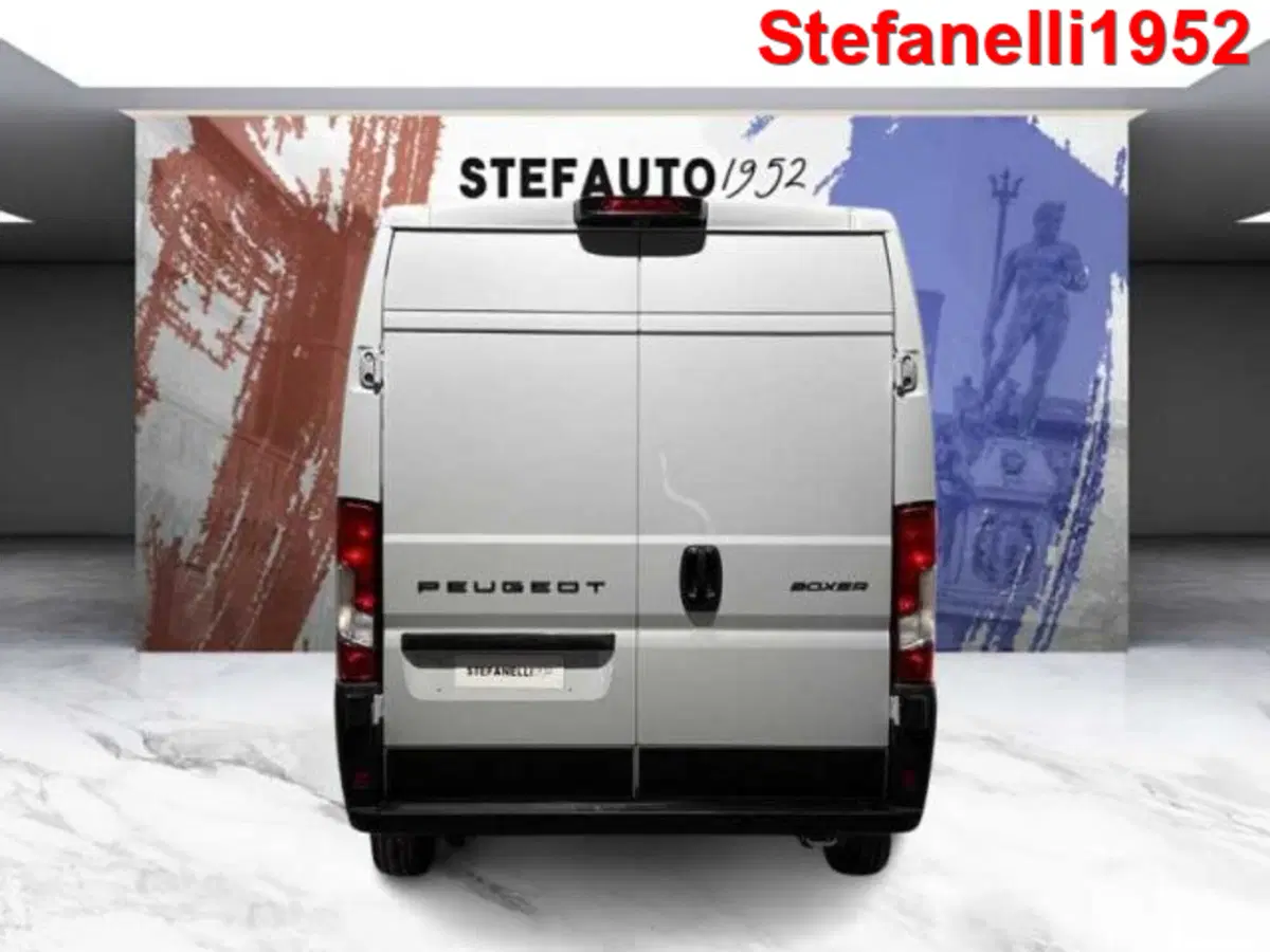 Peugeot Boxer Furgone nuova a Bologna (6)