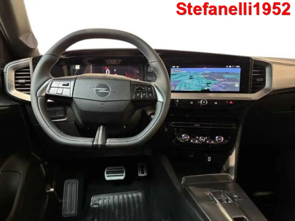 Opel Mokka nuova a Bologna (14)