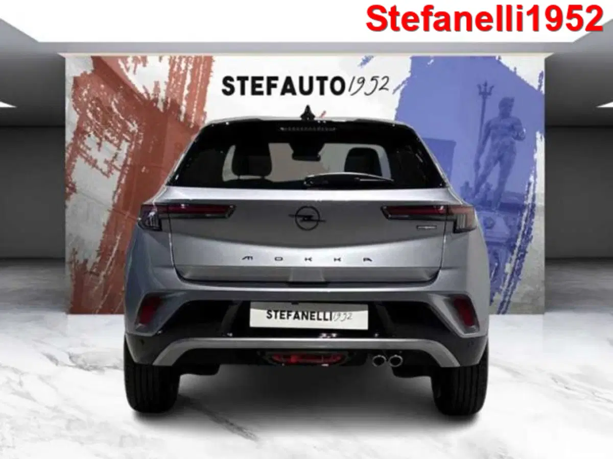 Opel Mokka nuova a Bologna (6)