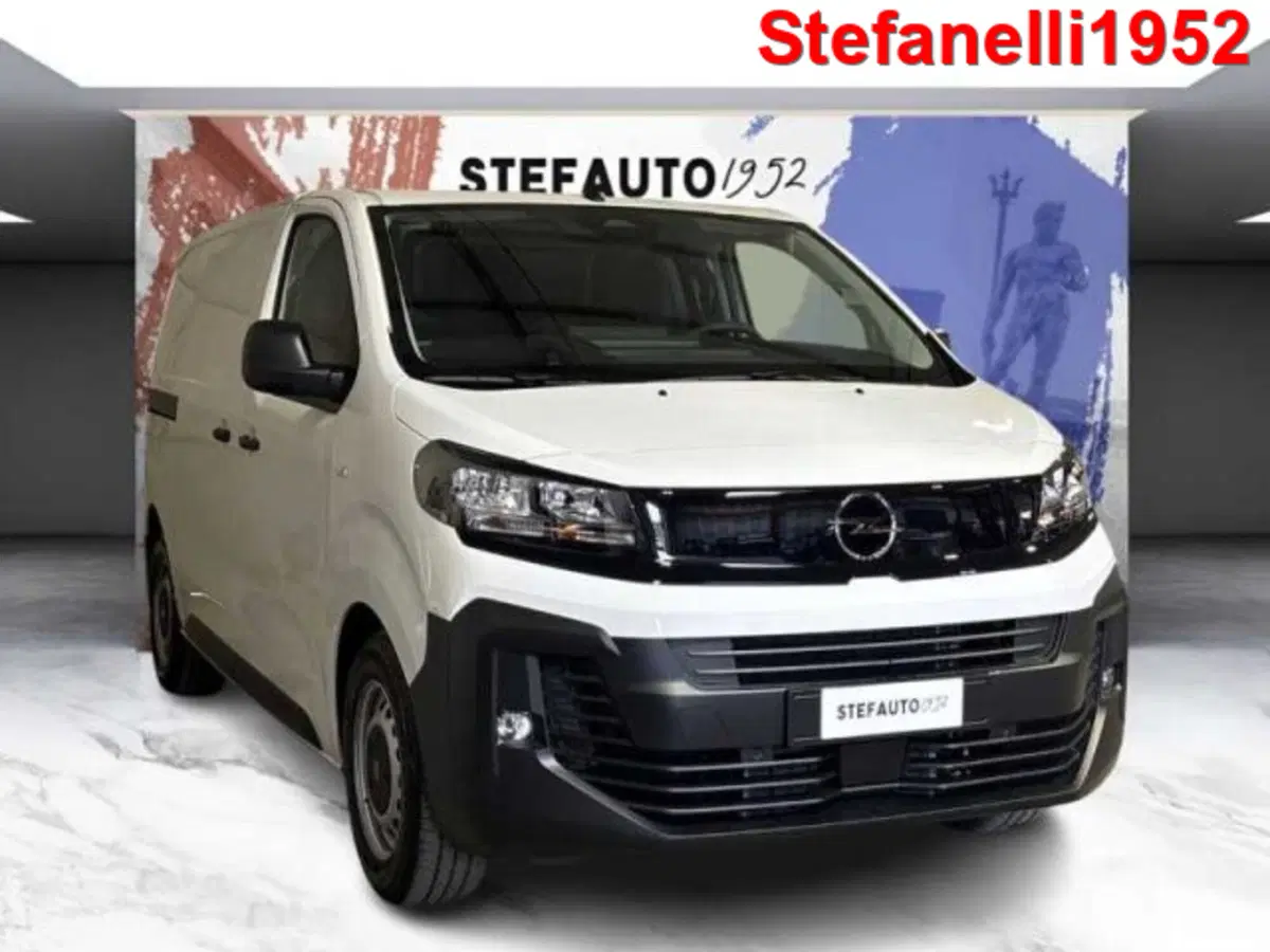 Opel Vivaro Furgone nuova a Bologna