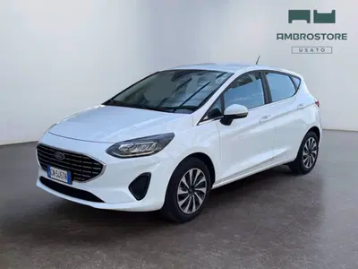 Ford Fiesta 1.1 75 CV 5 porte Titanium del 2023 usata a Segrate