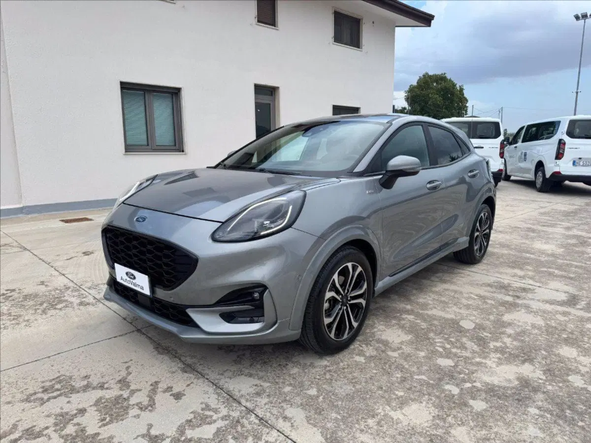 Ford Puma usata a Matera