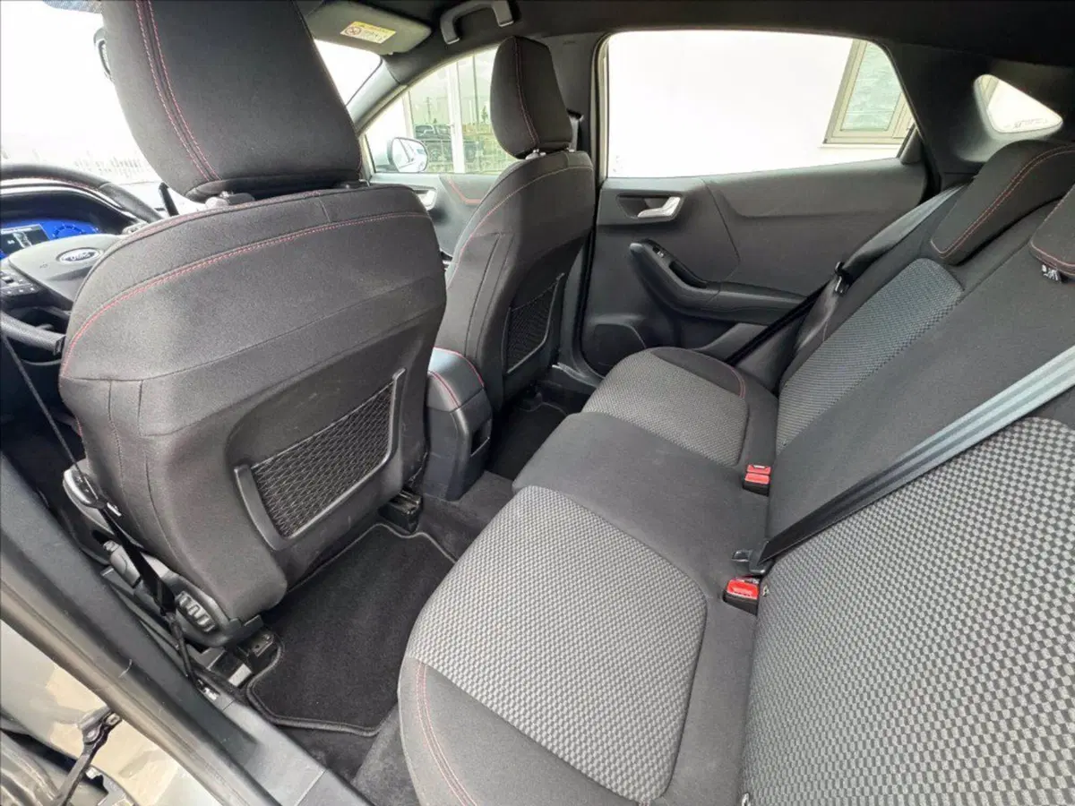Ford Puma usata a Matera (13)